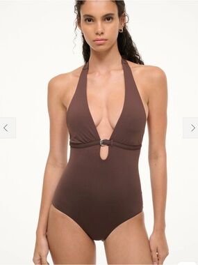 NWT Staud La Jolla One Piece